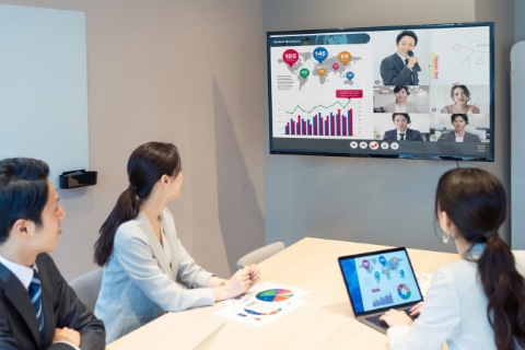 リモート講習会運営サポート