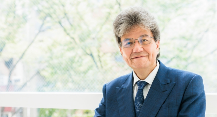 Message 代表挨拶