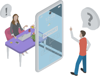 コールセンター